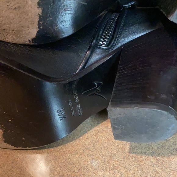 Giuseppe Zanotti Ankle Boots - Picture 11 of 12